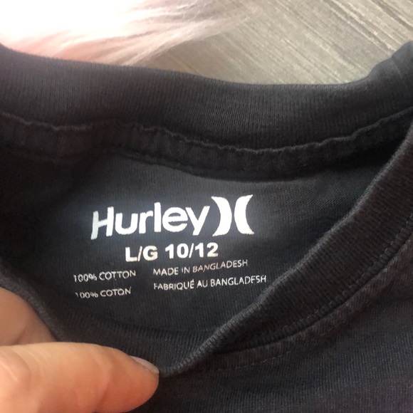 YOUTH HURLEY TEE - Picture 3 of 5